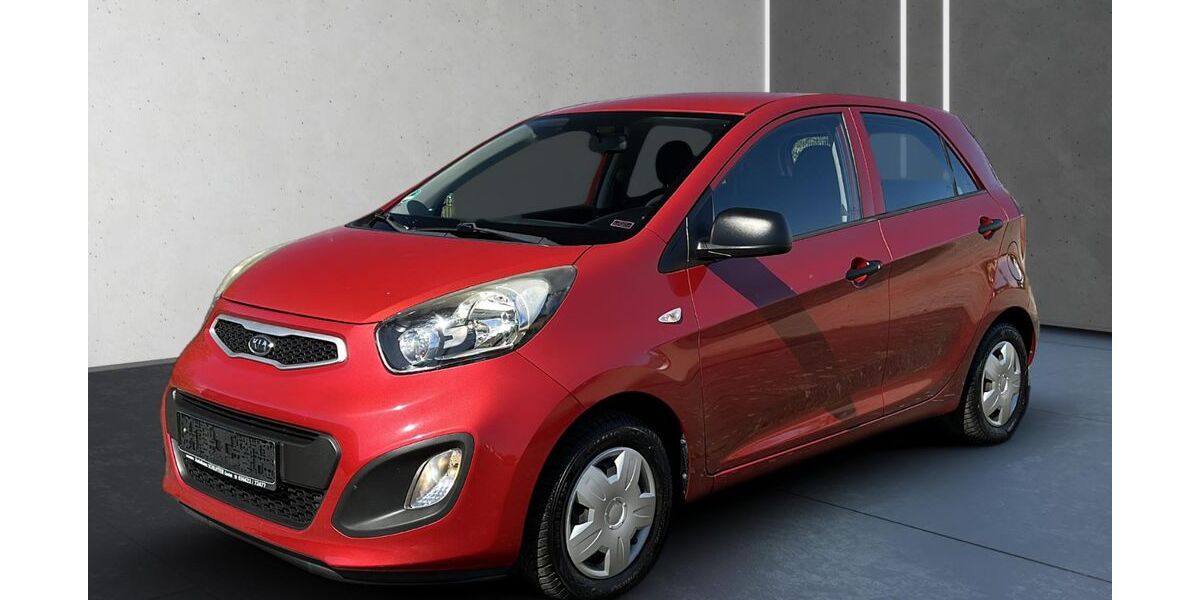 Kia Picanto 28.000 km 5.490 &euro; Erfurt 99091