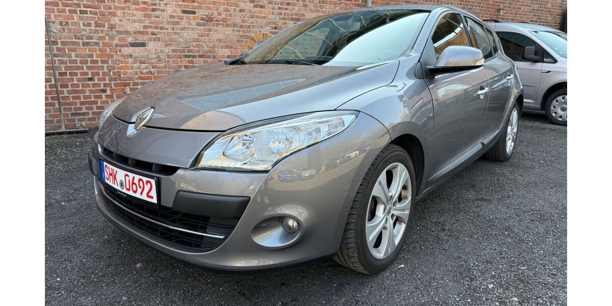Renault Megane 138.995 km 3.990 &euro; Kahla / Thüringen 07768