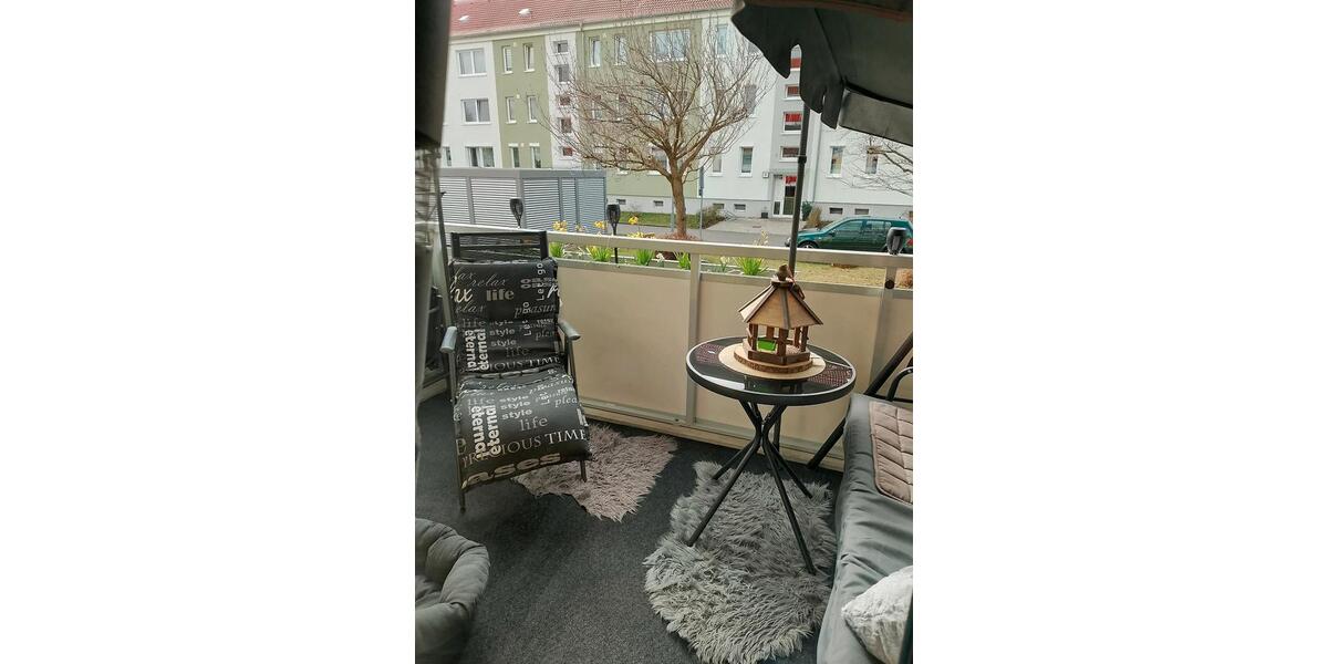 Erdgeschoßwohnung Amt Wachsenburg - 2 Zimmer, 61 m&sup2;, 689&euro; | Angebot:26028955