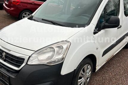 Peugeot Partner 53.700 km 9.990 &euro; Erfurt-Linderbach 99098