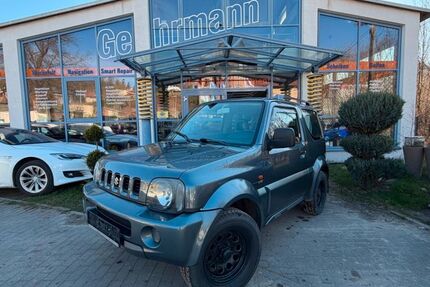 Suzuki Jimny 158.000 km 7.500 &euro; Rudolstadt 07407