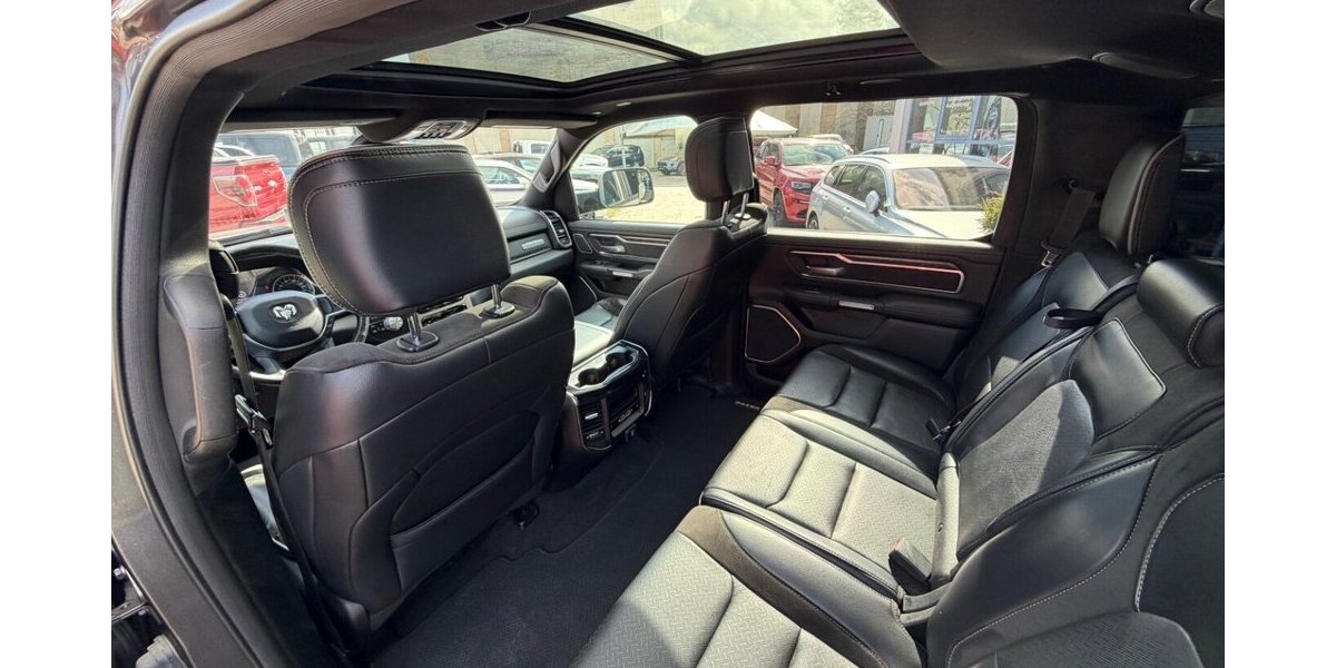 Dodge RAM 1500 Hemi Laramie