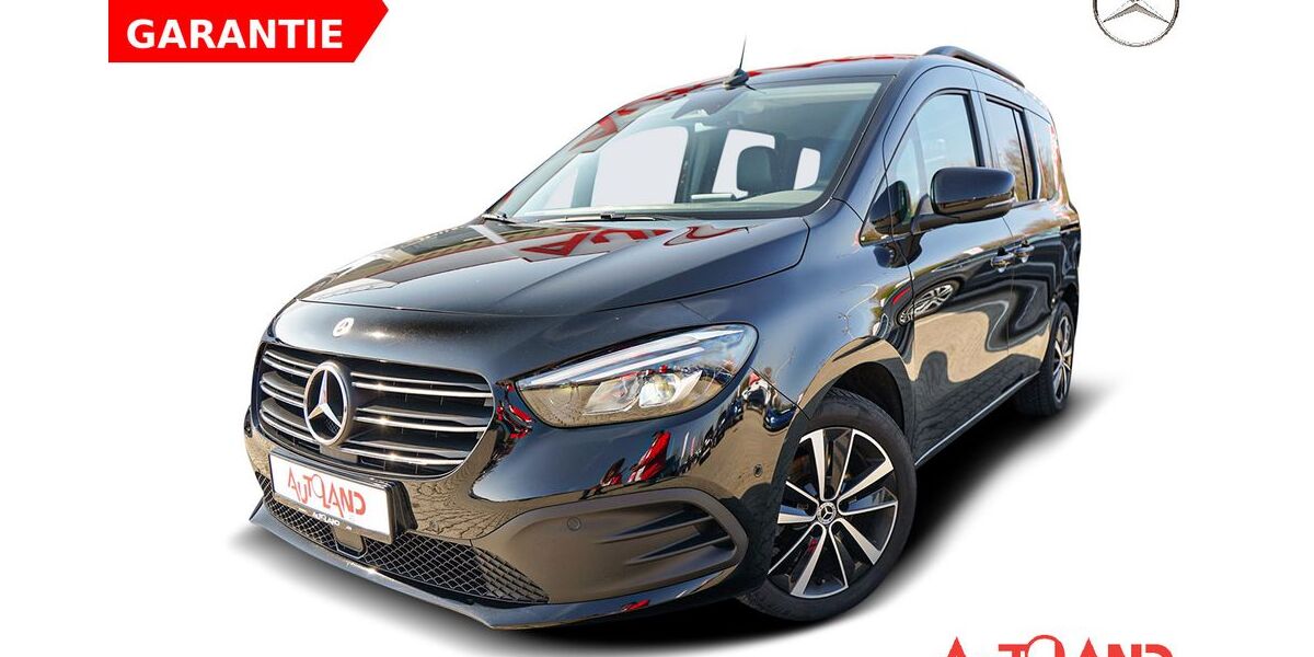 Mercedes-Benz T-Klasse 66.171 km 25.950 &euro; Erfurt 99087