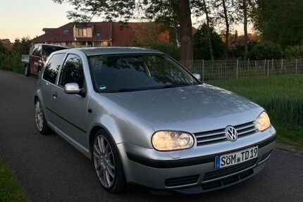 VW Golf 300.000 km 2.200 &euro; Ollendorf 99198