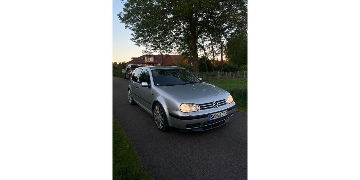 VW Golf 300.000 km 2.200 &euro; Ollendorf 99198