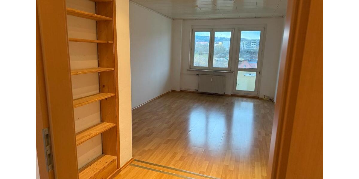Etagenwohnung Rudolstadt - 3 Zimmer, 61 m&sup2;, 520&euro; | Angebot:26544353