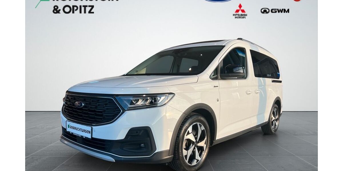 Ford Tourneo Connect 17.500 km 29.390 &euro; Jena-Lobeda 07747