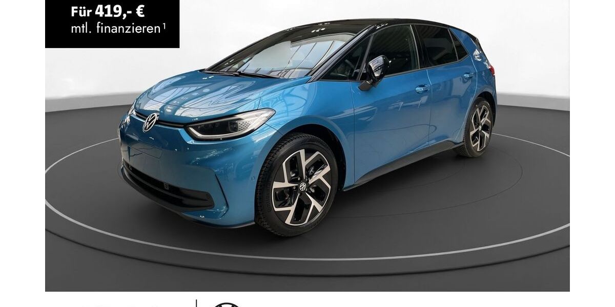 VW ID.3 5.000 km 39.470 &euro; Erfurt 99099