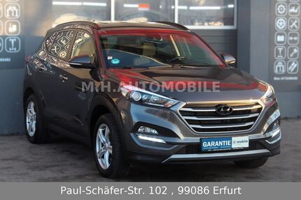 Hyundai TUCSON 120.000 km 12.990 &euro; Erfurt 99085