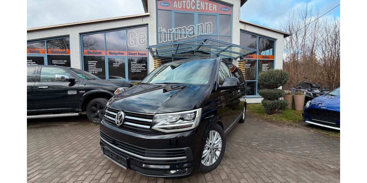 VW T6 Multivan 165.000 km 27.999 &euro; Rudolstadt 07407