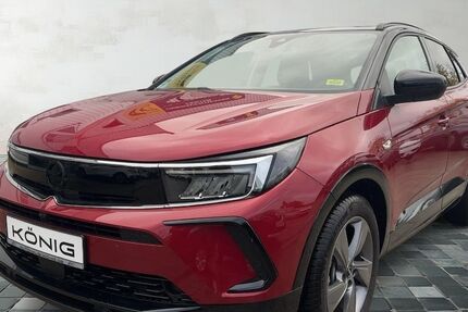 Opel Grandland (X) 20.554 km 19.499 &euro; Erfurt 99091