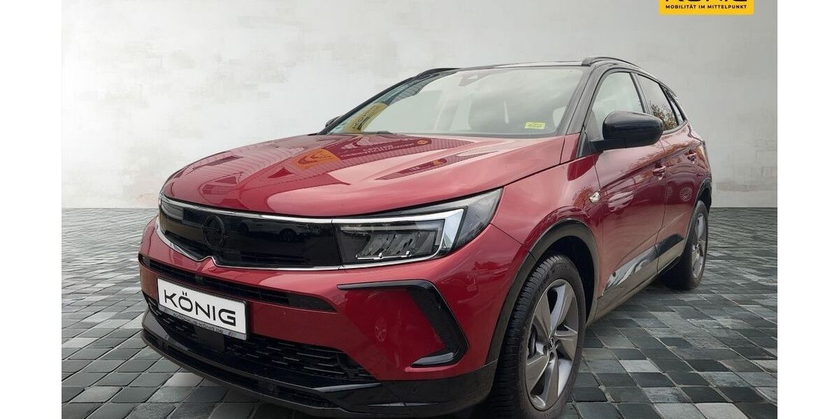 Opel Grandland (X) 20.554 km 19.499 &euro; Erfurt 99091