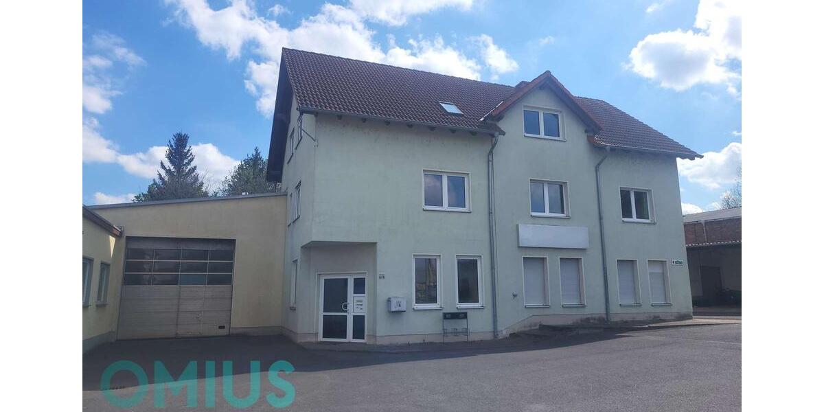 Gewerbeobjekt Apolda - 2.011&euro; | Angebot:23702126