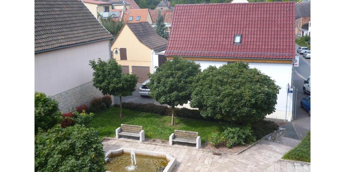 Etagenwohnung Eckartsberga - 2 Zimmer, 51 m&sup2;, 39.500&euro; | Angebot:27232076