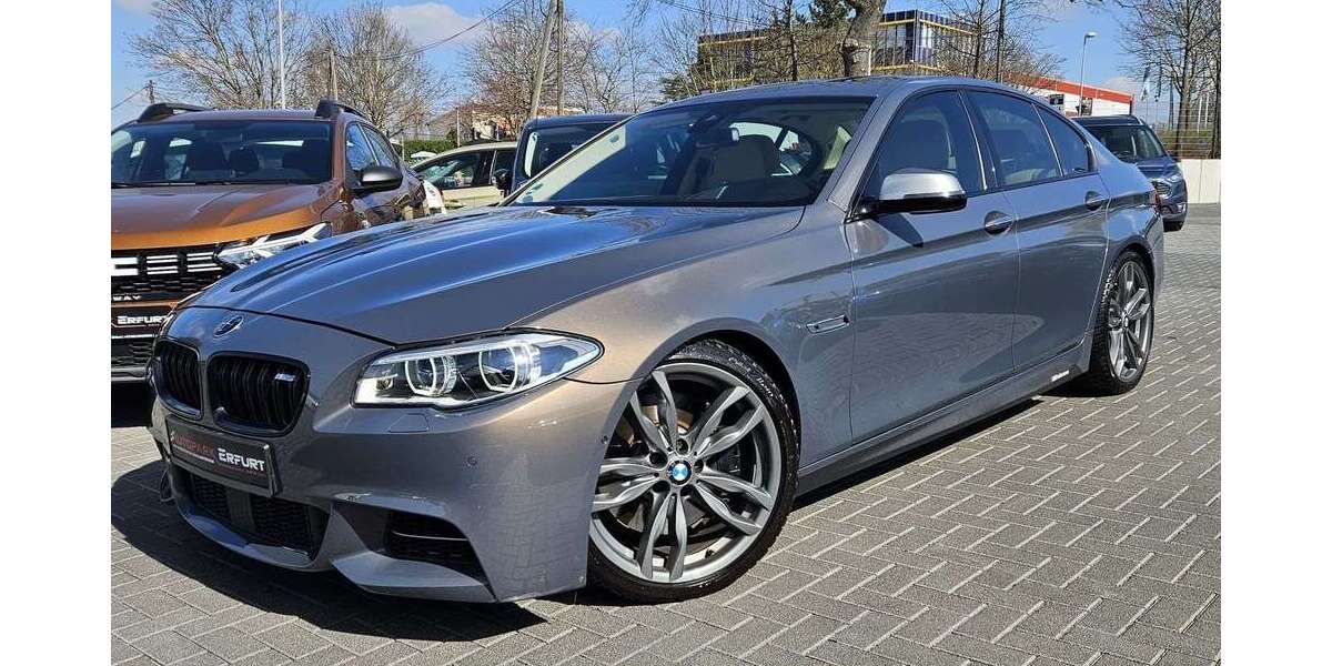 BMW 550 224.893 km 16.690 &euro; Erfurt 99085