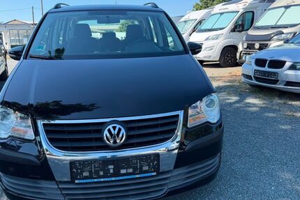 VW Touran 276.549 km 2.490 &euro; Apolda 99510