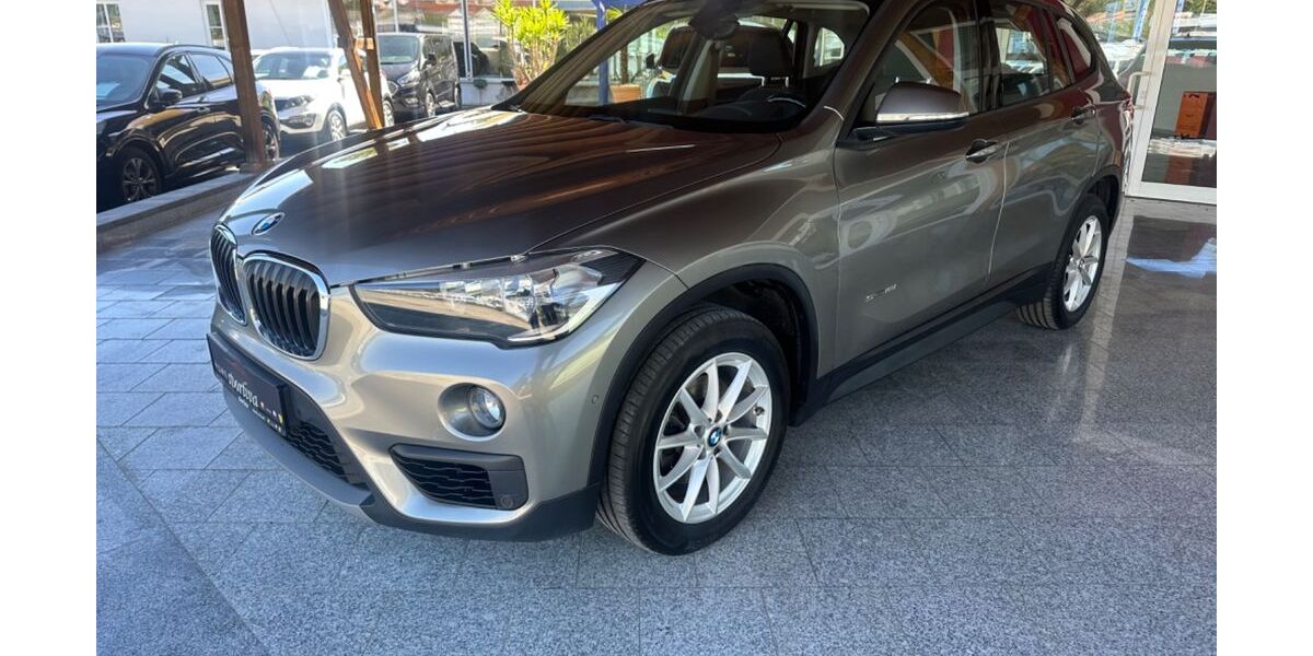 BMW X1 108.789 km 14.490 &euro; Rudolstadt 07407