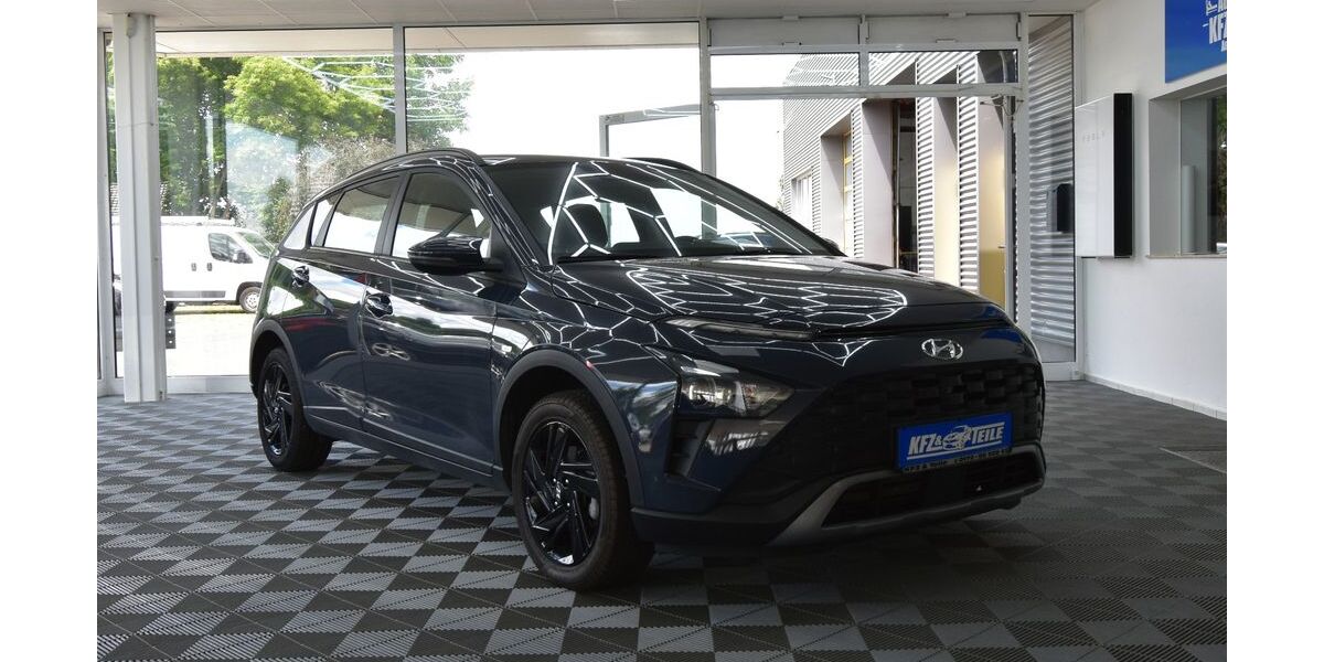 Hyundai BAYON 14.712 km 16.480 &euro; Erfurt 99092