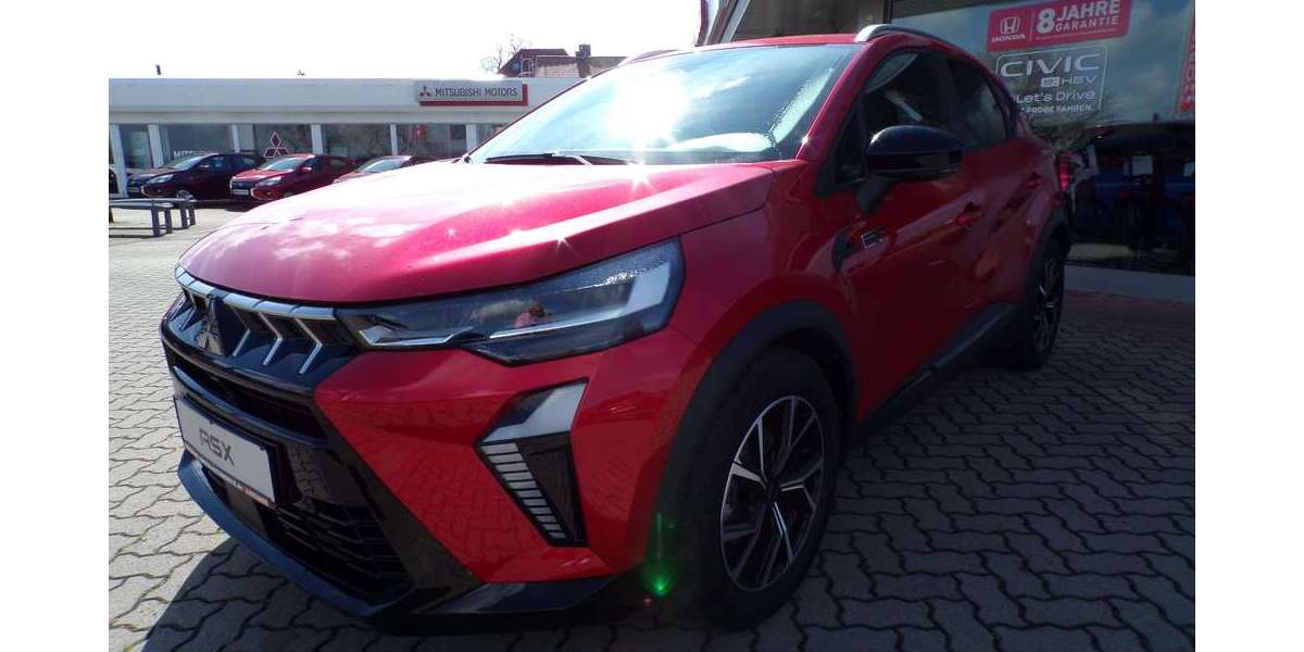 Mitsubishi ASX 8.600 km 24.890 &euro; Weimar-Süßenborn 99425