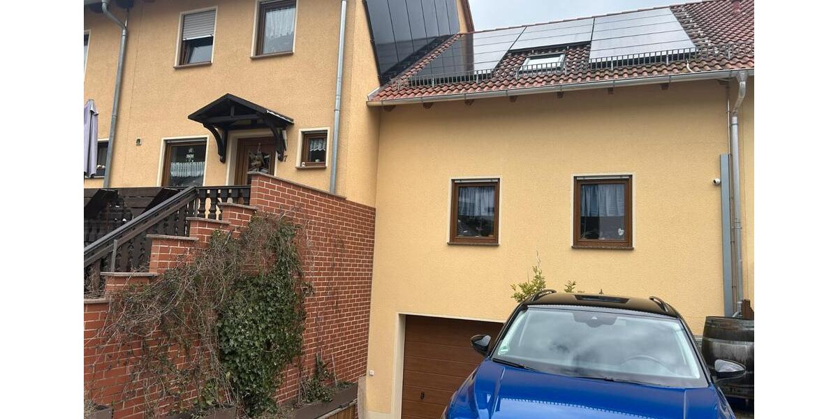 Reihenhaus Rudolstadt - 11 Zimmer, 203 m&sup2;, 392.000&euro; | Angebot:26023044