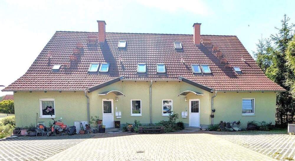 Doppelhaushälfte Dornburg-Camburg Camburg - 6 Zimmer, 184 m&sup2;, 240.000&euro; | Angebot:25837077