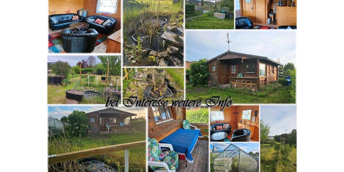 Grundstück Bad Berka - 6.500&euro; | Angebot:21461650