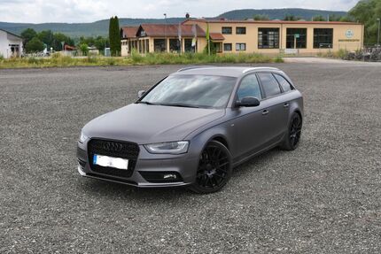 Audi A4 262.000 km 10.199 &euro; Rudolstadt 07407
