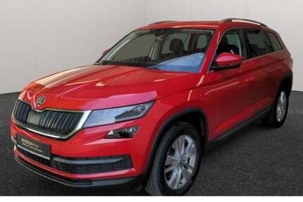Skoda Kodiaq 78.540 km 22.987 &euro; Jena 07743