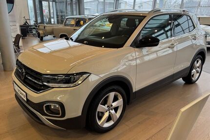 VW T-Cross 35.340 km 20.839 &euro; Sömmerda 99610