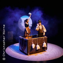 In 80 Tagen um die Welt 09.05.2026 Theater Erfurt