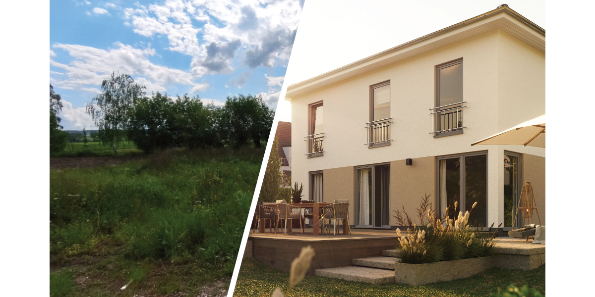 Einfamilienhaus Walschleben - 5 Zimmer, 153 m&sup2;, 421.070&euro; | Angebot:25472026