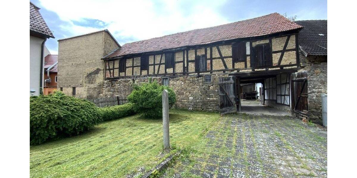 Mehrfamilienhaus, Wohnhaus Blankenhain - 1 Zimmer, 650 m&sup2;, 155.000&euro; | Angebot:25732496