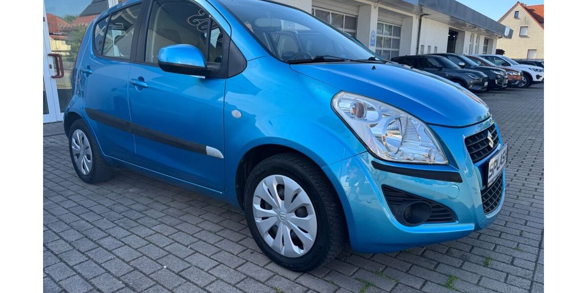 Suzuki Splash 72.197 km 6.900 &euro; Amt Wachsenburg OT Ichtershausen 99334