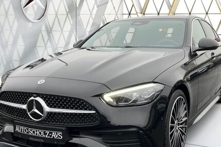 Mercedes-Benz C 180 5.000 km 41.390 &euro; Sulza 07751