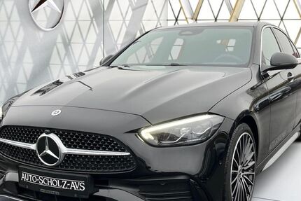 Mercedes-Benz C 180 8.000 km 40.790 &euro; Sulza 07751