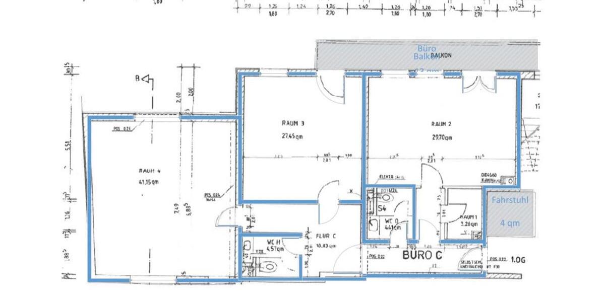 Gewerbeobjekt Jena - 1.550&euro; | Angebot:25277894