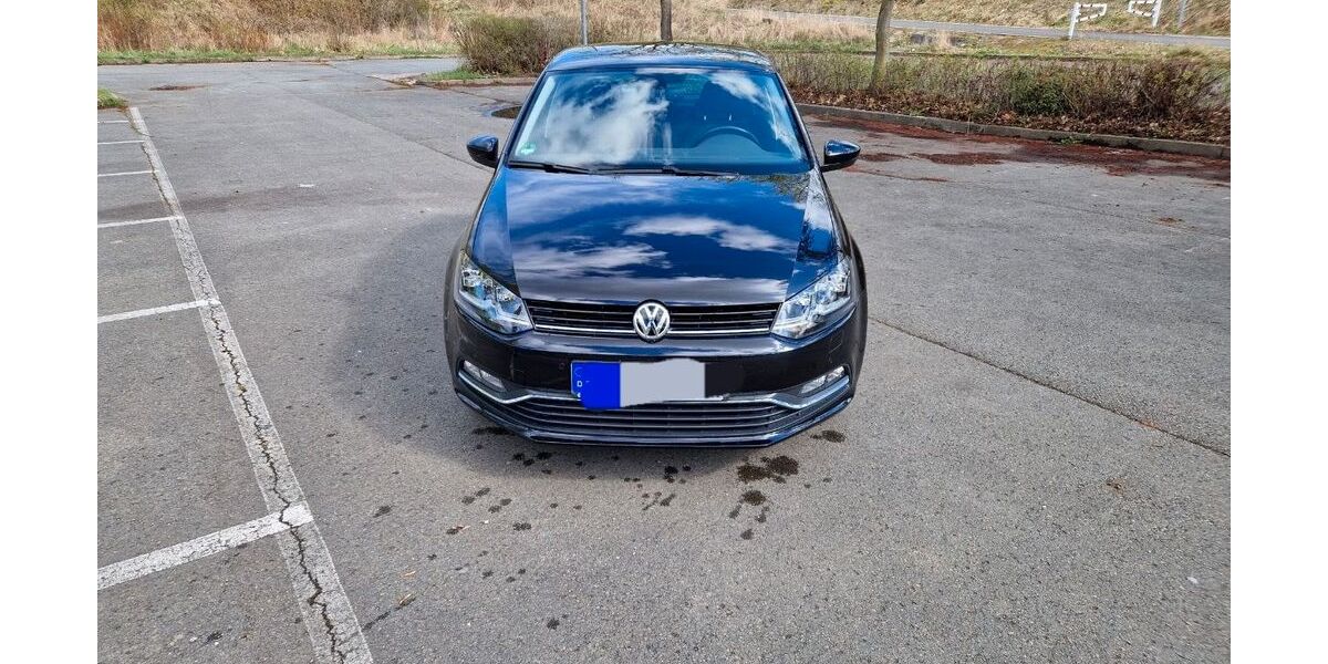 VW Polo 48.300 km 10.500 &euro; Grammetal 99428