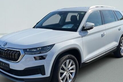 Skoda Kodiaq 43.400 km 30.620 &euro; Rudolstadt 07407