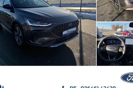 Ford Focus 40.103 km 24.550 &euro; Niedertrebra 99518