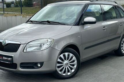 Skoda Fabia 176.255 km 3.990 &euro; Erfurt 99085