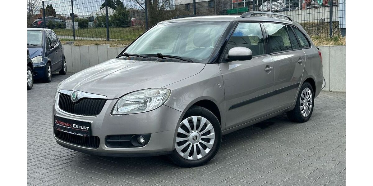 Skoda Fabia 176.255 km 3.990 &euro; Erfurt 99085