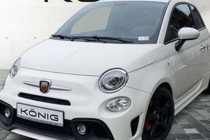 Abarth 595 Turismo 51.718 km 16.999 &euro; Jena 07743
