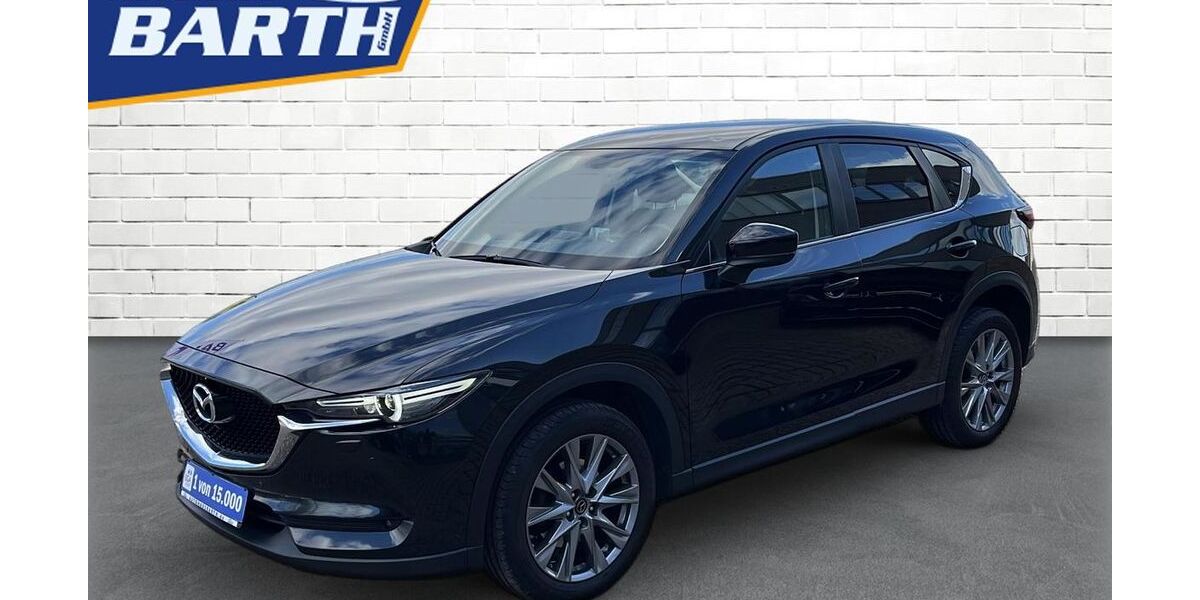 Mazda CX-5 139.655 km 16.890 &euro; Amt Wachsenburg OT Thörey 99334