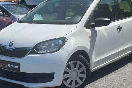 Skoda Citigo 171.510 km 4.890 &euro; Erfurt 99085