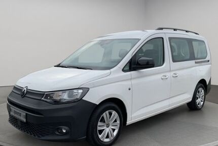 VW Caddy Maxi 23.000 km 27.480 &euro; Rudolstadt 07407
