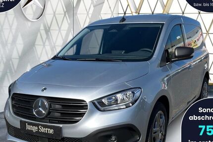 Mercedes-Benz eCitan 1.273 km 27.442 &euro; Sulza 07751