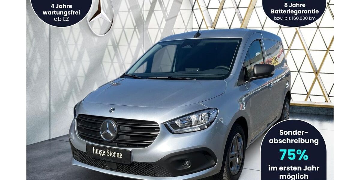 Mercedes-Benz eCitan 1.273 km 27.442 &euro; Sulza 07751