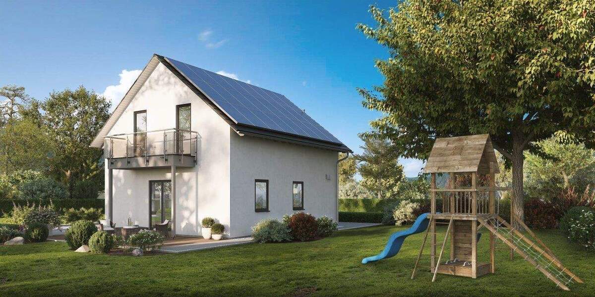 Einfamilienhaus Mellingen - 3 Zimmer, 118 m&sup2;, 363.999&euro; | Angebot:25747751