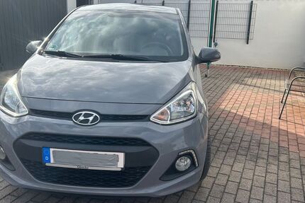 Hyundai i10 40.000 km 7.190 &euro; Rudolstadt 07407