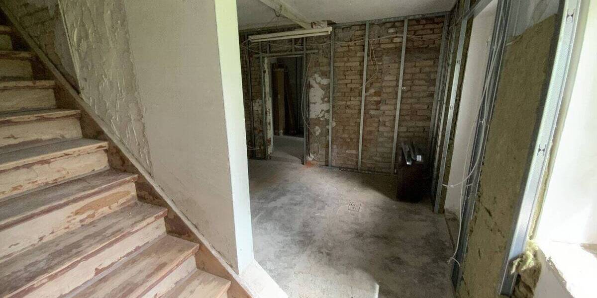 Einfamilienhaus Niedertrebra Escherode - 7 Zimmer, 126 m&sup2;, 98.000&euro; | Angebot:25771822